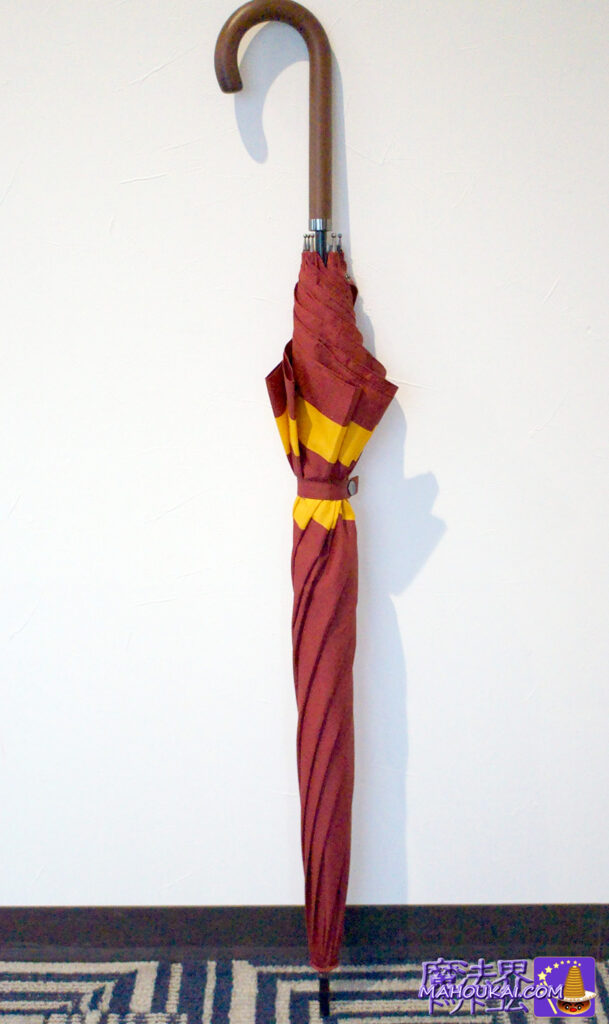 Gryffindor umbrella (USJ 'Harry Potter Area')