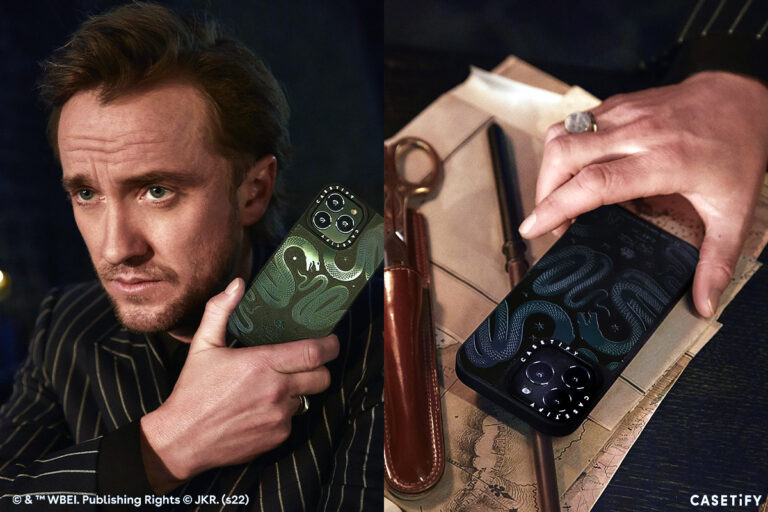 コラボ Harry Potter X Casetify ハリー ポッター ケースティファイ Iphoneケース Apple Watch バンド Airpodsケース Airpods Pro ケース 発売