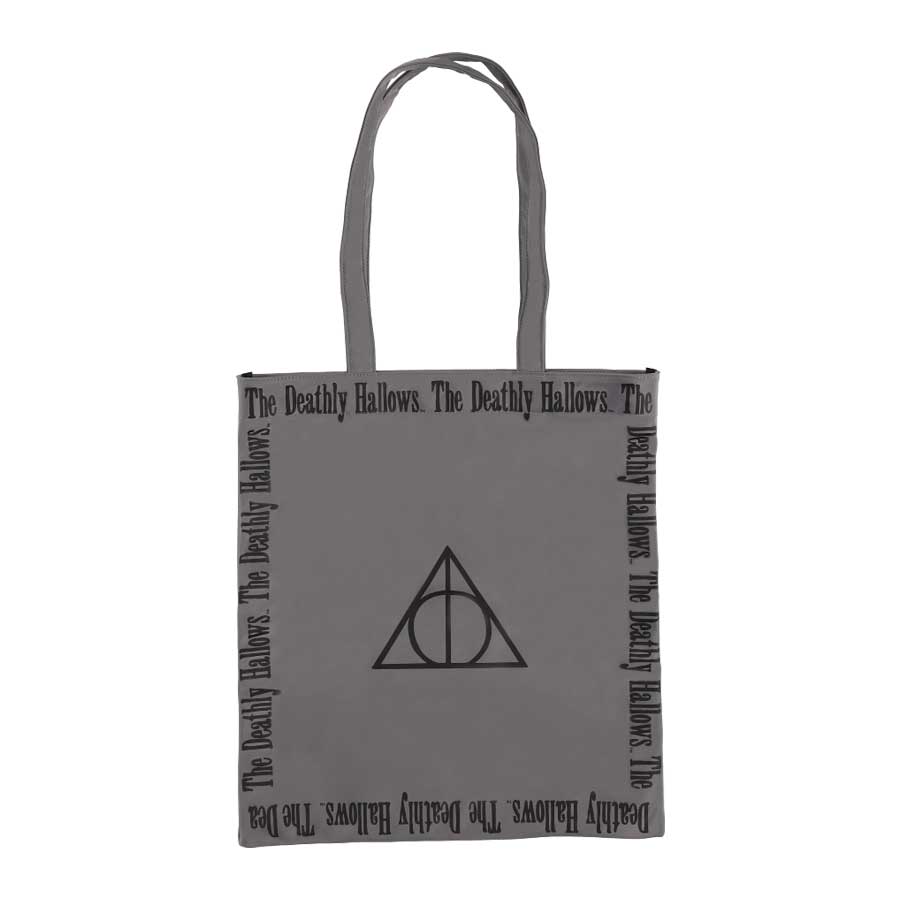 [New products] Deathly Hallows Tote Bag / Mark of Darkness Tote Bag Mahou Dokoro Mahou Dokoro Opened in Akasaka, Tokyo! Harry Potter goods shop from 16 June 2022 (Thursday)