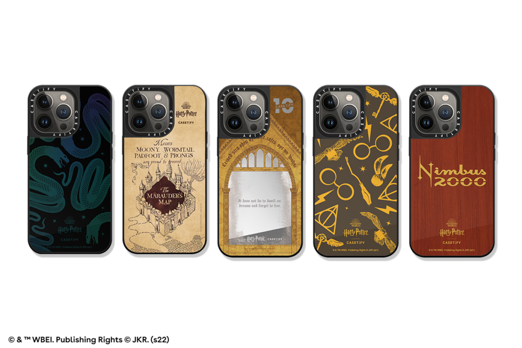Collaboration] Harry Potter x CASETiFY Harry Potter CASETiFY iPhone case｜ Apple Watch band｜ AirPods case｜ AirPods Pro case on sale