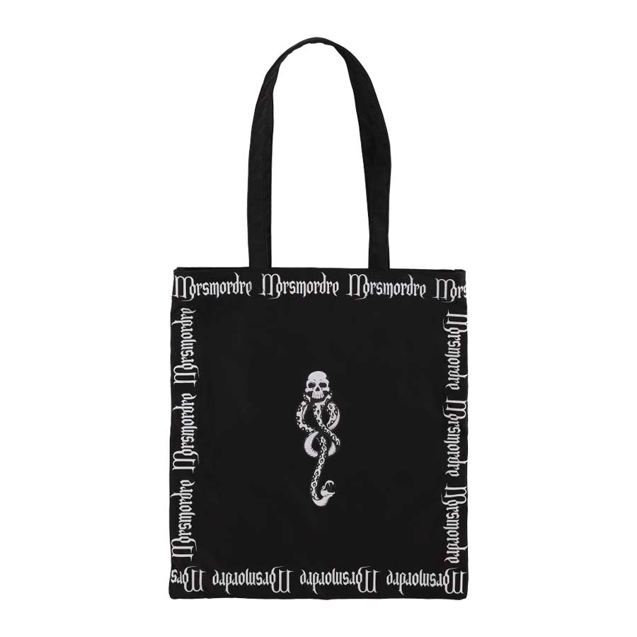 [New products] Deathly Hallows Tote Bag / Mark of Darkness Tote Bag Mahou Dokoro Mahou Dokoro Opened in Akasaka, Tokyo! Harry Potter goods shop from 16 June 2022 (Thursday)