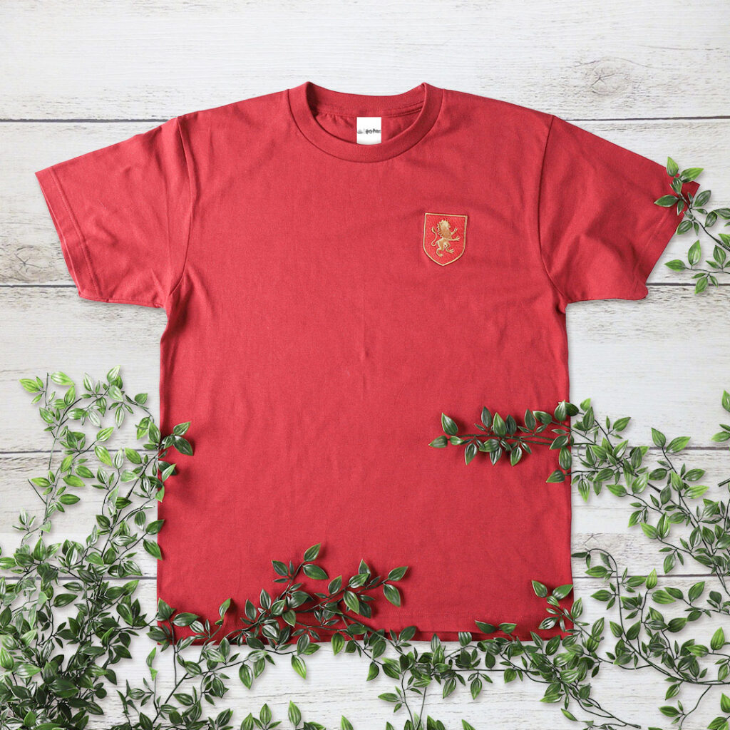 New products] T-shirt Gryffindor Mahou Dokoro Mahou Dokoro Opening in Akasaka, Tokyo! Harry Potter goods shop from 16 June 2022 (Thursday)