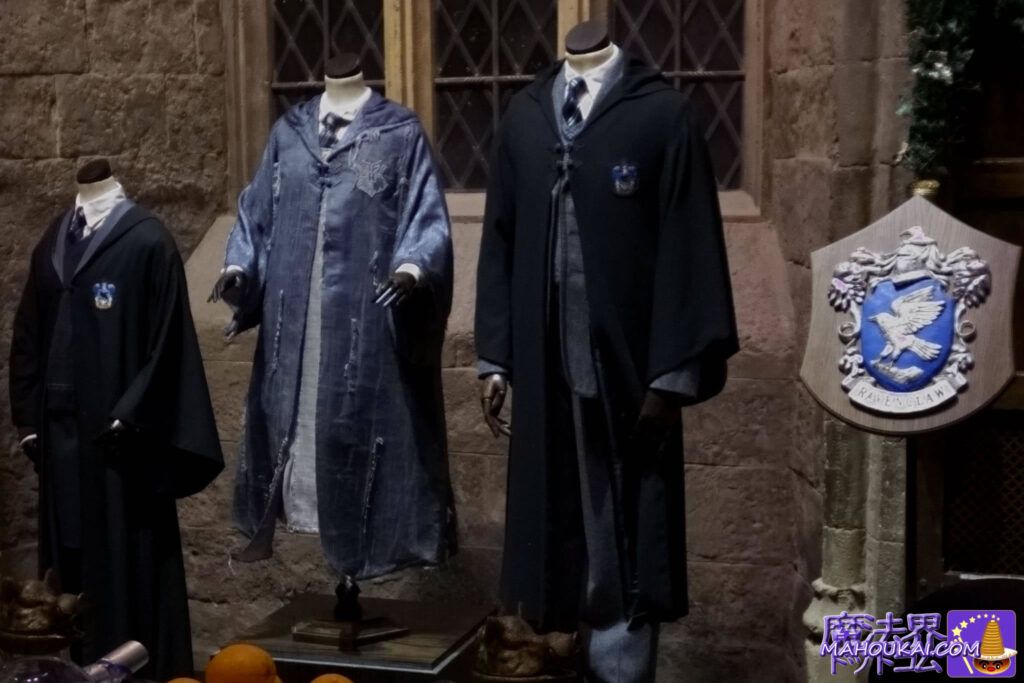 Moaning Myrtle costume Hogwarts R Ravenclaw Robe Harry Potter Studio Tour London