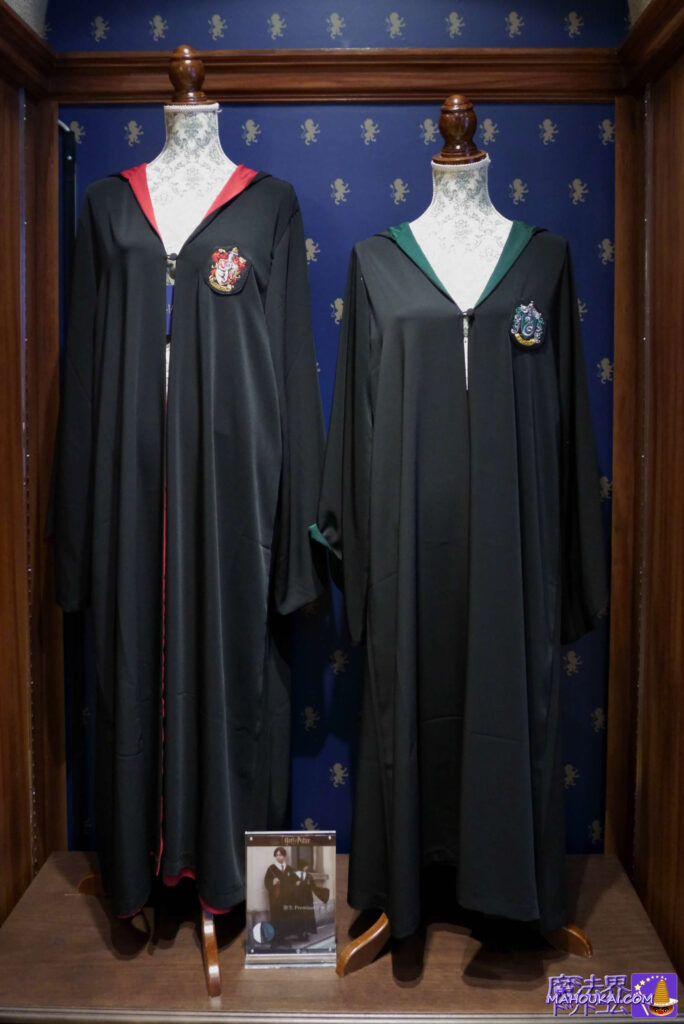 [Visit report] Mahoudokoro Akasaka wizarding world street shop Harry Potter goods and Fantabi items Premium robe.