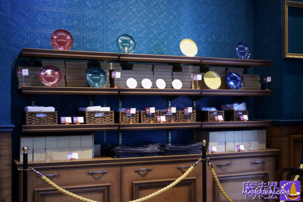 Harry Potter Café Limited Edition Goods [Food Report] Lunch at Harry Potter Café Akasaka♪ Enjoy lunch and dessert with fellow Harry Potter fans