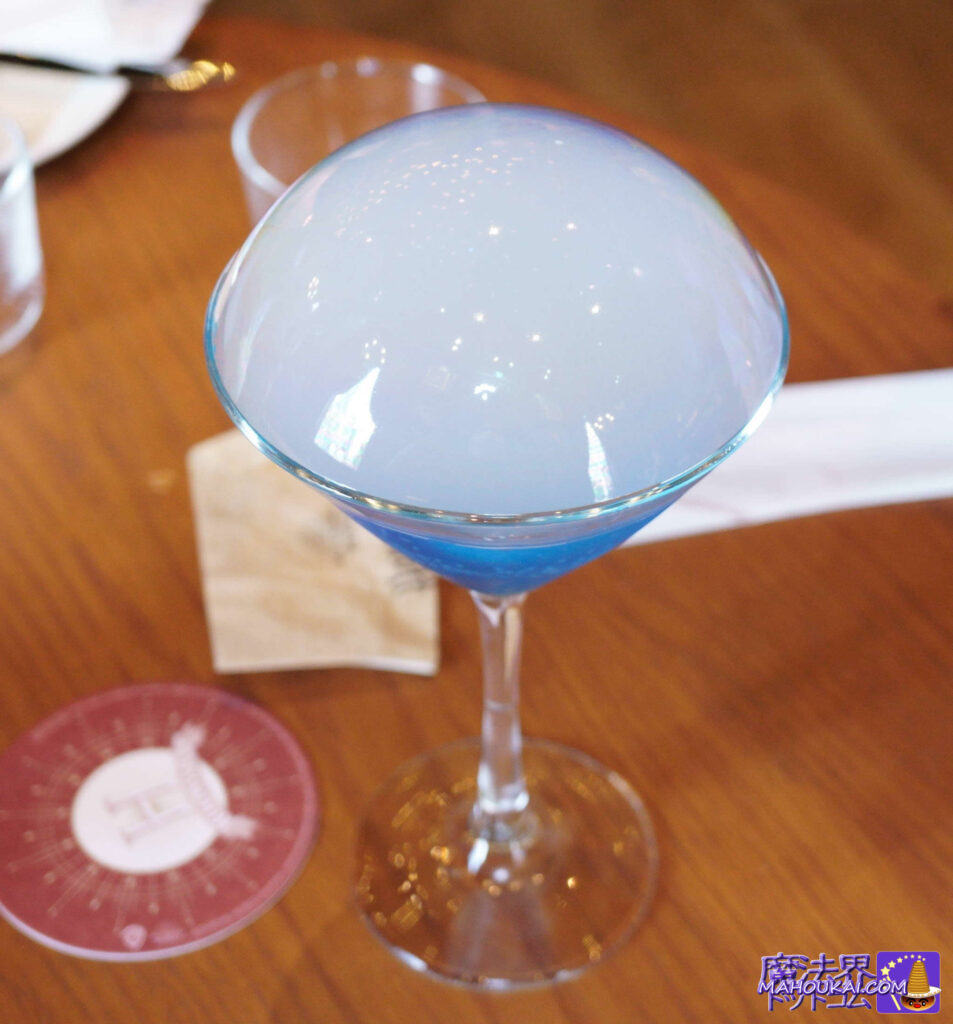 Expecto Patronum ｜Non-alcoholic drink [Food Report] Lunch at Harry Potter Cafe Akasaka