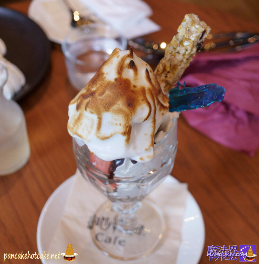 Eatonmess Goblet [Food Report] Lunch at Harry Potter Café Akasaka... Enjoy lunch and dessert with fellow Harry Potter fans.