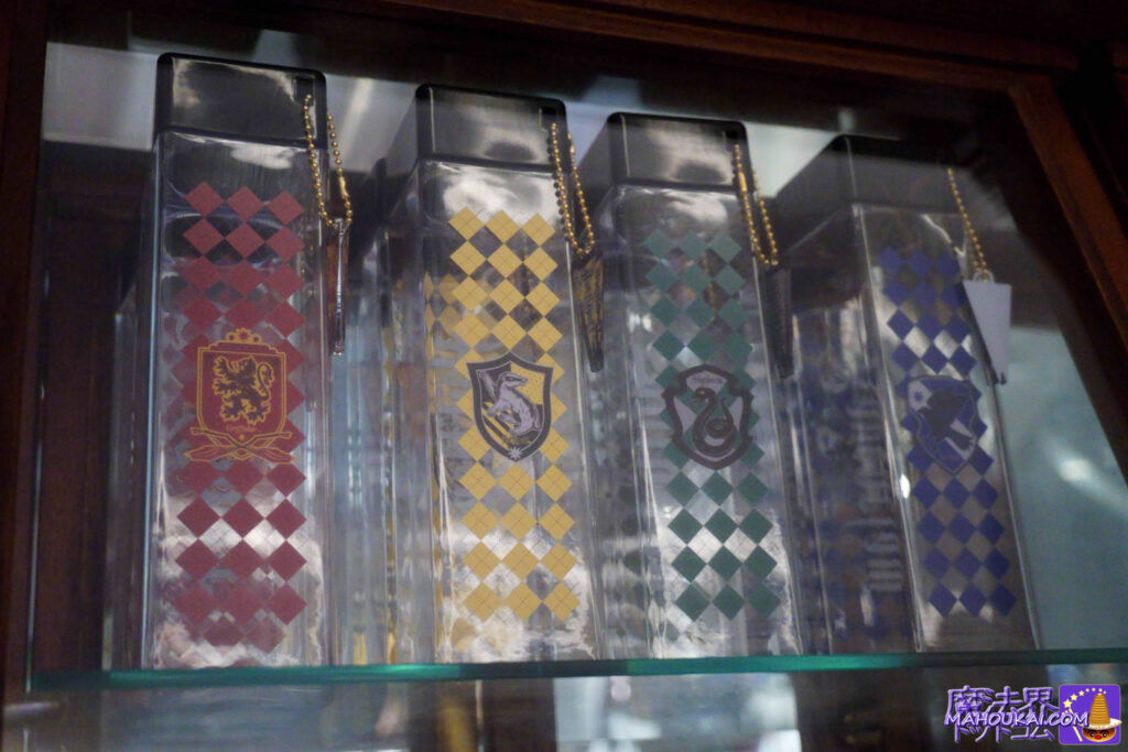 Harry Potter Cafe Akasaka Take-out version Scones & drink bottles, takeaway box for scones