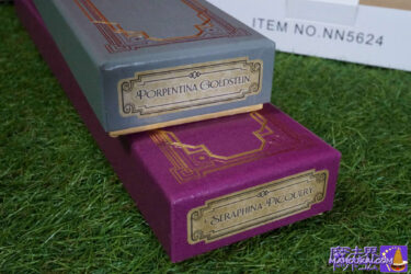 Fantastic Beasts replica wands Tina's wand, Chancellor Pickery's wand Noble Collection Fantastic Beasts Porpentina Goldstein, Seraphina Pickery.