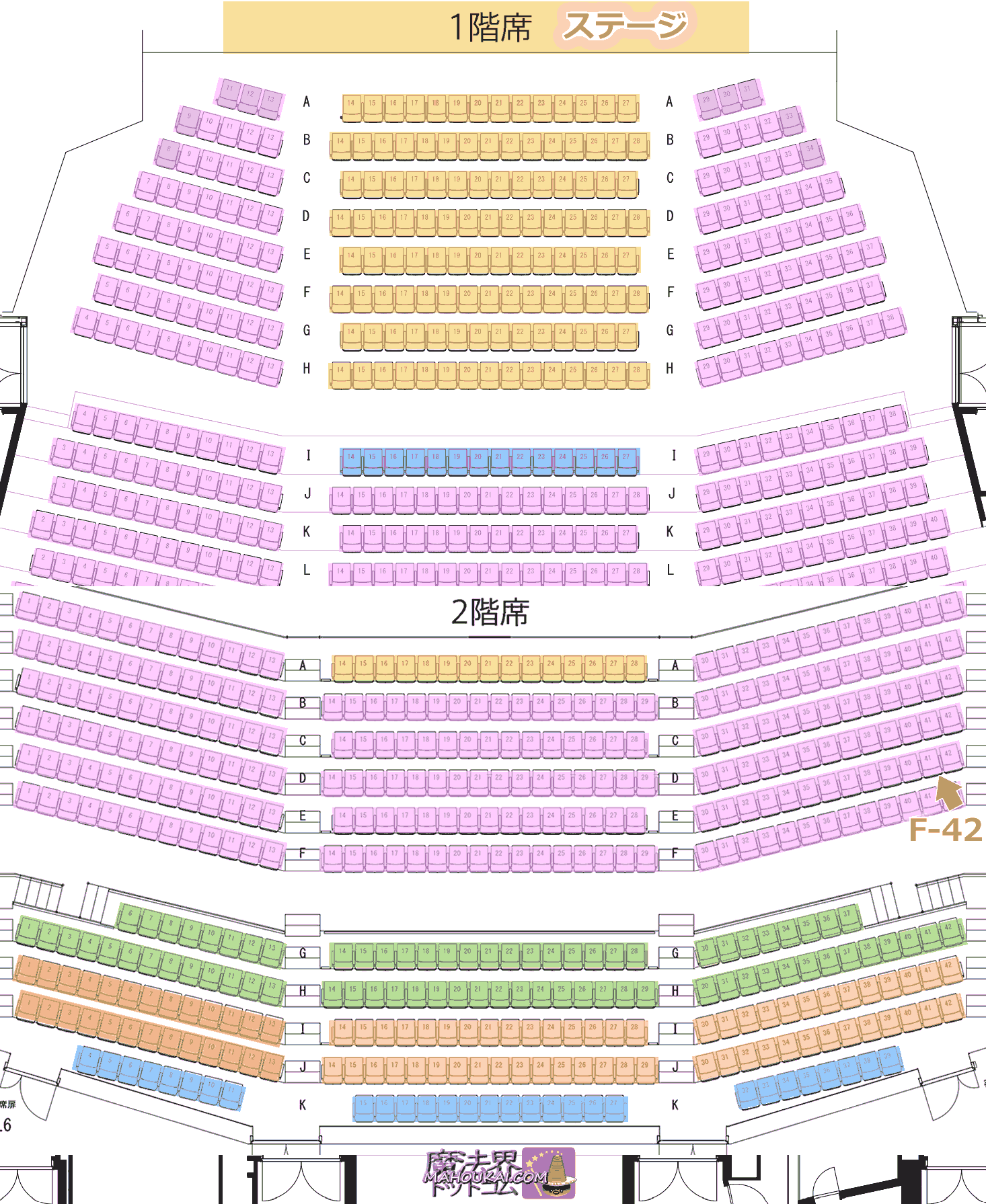 7/2(日)2枚☆ハリーポッターと呪いの子☆藤原竜也☆Sプラス席☆ tic