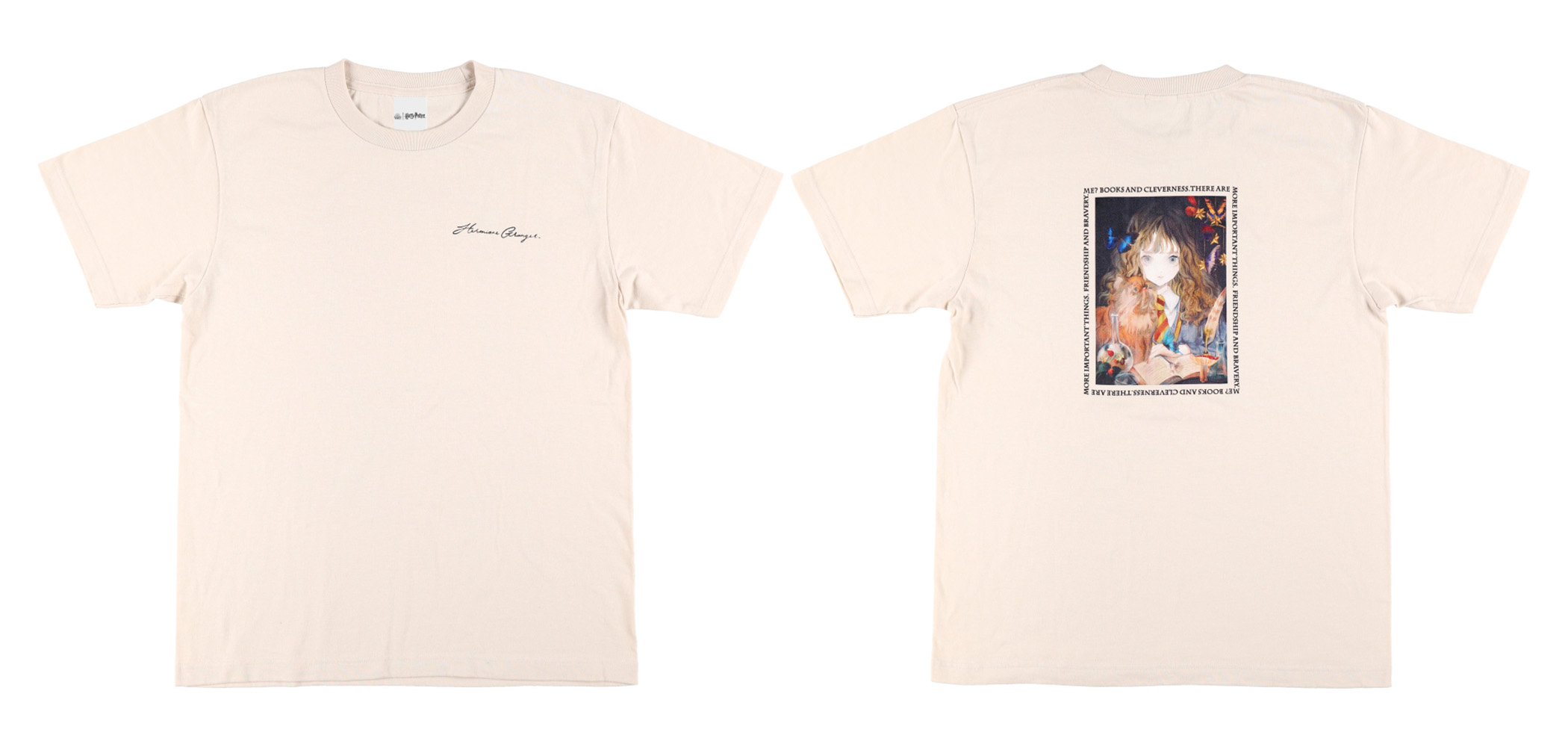 新商品】マホウドコロ ビッグTシャツ 2種類｜メタリックファイル 