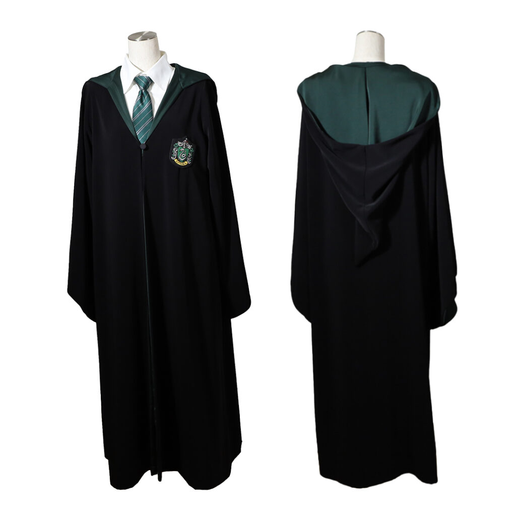 Recommendations for Slytherin housemates｜Premium Robes Harry Potter Mahood Koro