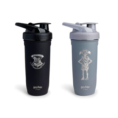 Harry Potter Hogwarts and Dobby design Smartshake Reforce stainless steel bottles are now available â
