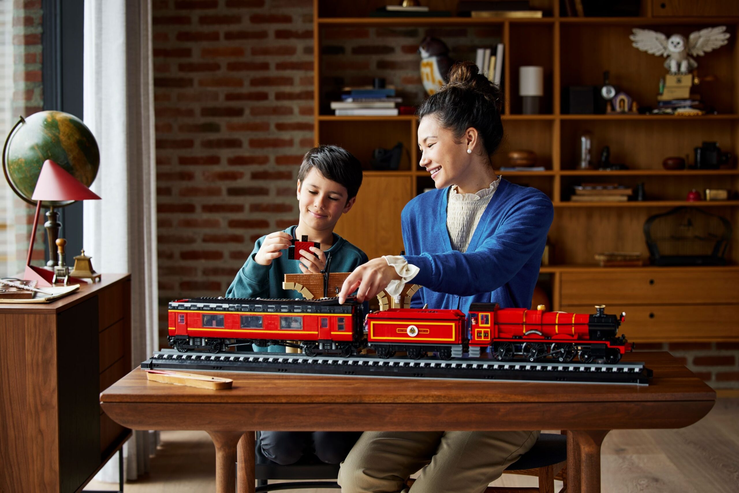 新発売！LEGO ハリー・ポッター ホグワーツ特急 コレクターズ