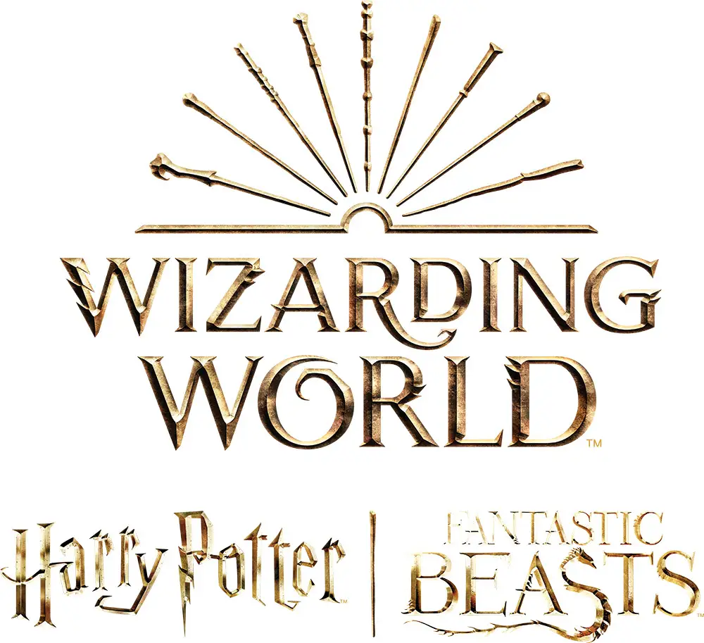 WIZARDING WORLD characters, names, and related indicia are © & ™ Warner Bros. Entertainment Inc. Publishing Rights © JKR. (s22)