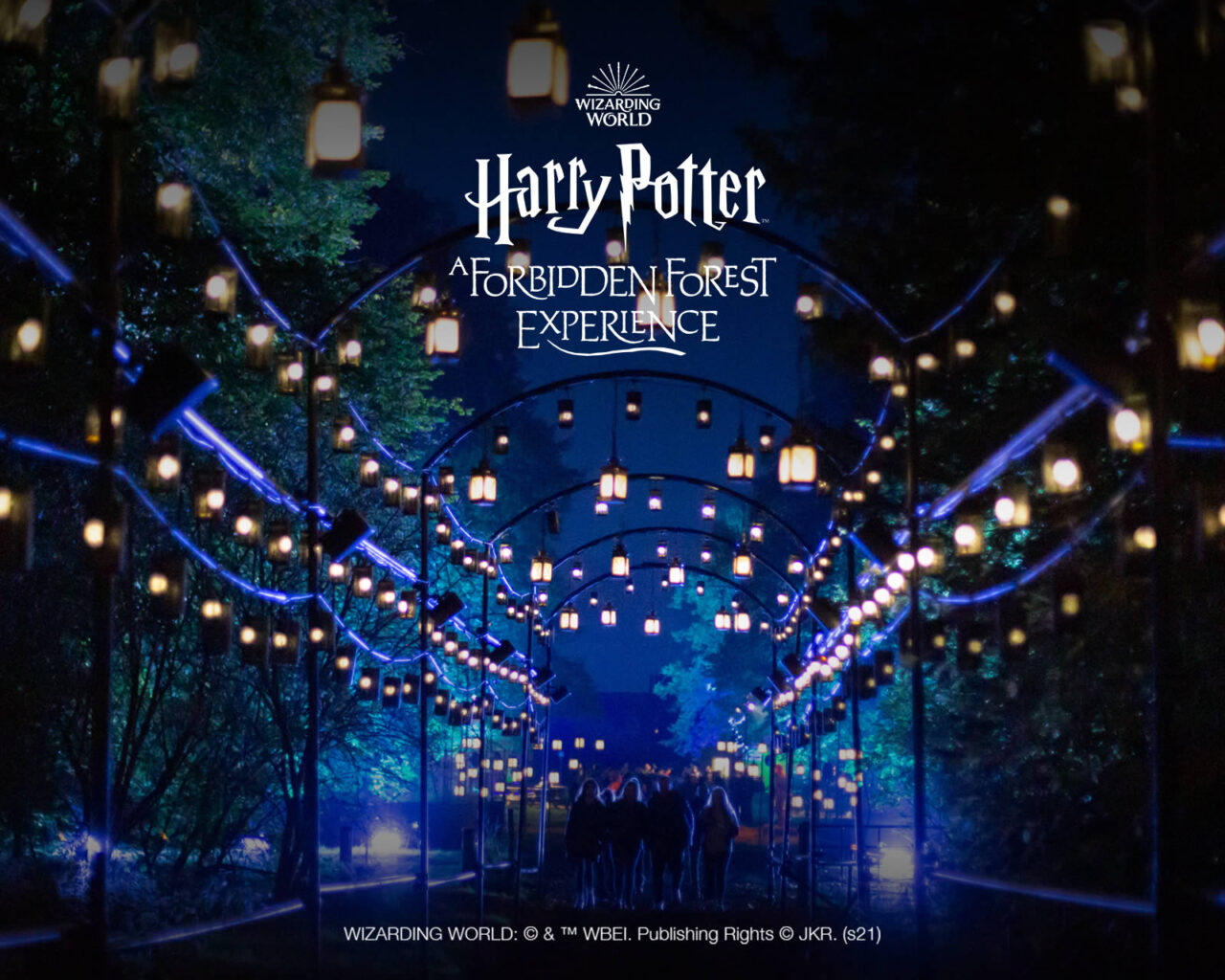 Harry Potter Forbidden Forest Experience Forbidden Forest Experience Harry Potter A Forbidden Forrest Experience In 2022, two forests in the USA and two in the UK!