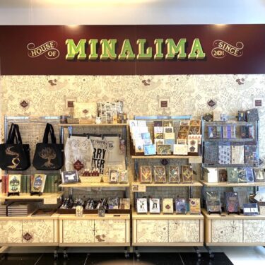 MINARIMA Kyushu Pop-up shop at Junkudo Bookshop Fukuoka! Selling Hallipota & Fantabi-goods, fairy tale series, books, T-shirts, etc. Thursday 1 September - Sunday 2 October 2022