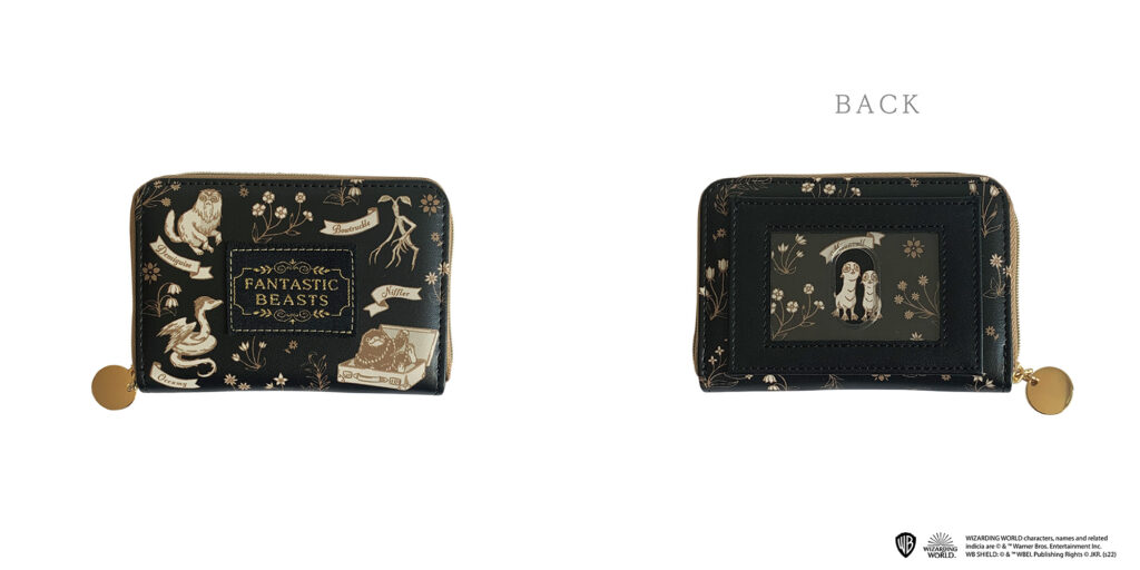 Coin and card case Fantastic Beasts and Where to Find Them