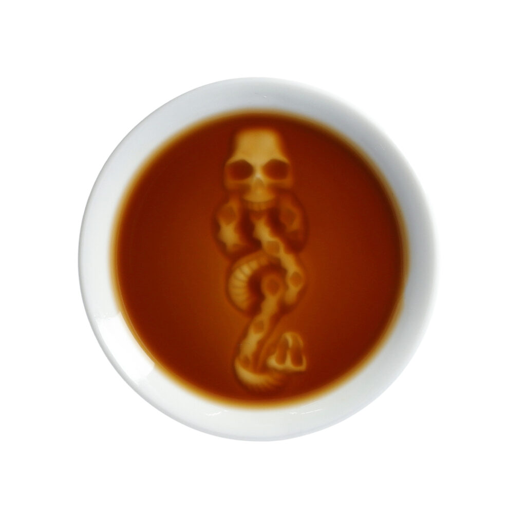 New Harry Potter Mahoudokoro 'Soy Sauce Plate with Dark Marks Emerging' Newly launched 7 Oct 2022 (Friday) -.