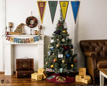 Harry Potter collaboration items now on sale! Christmas ornaments, mini Hogwarts trunks and 32 other items are sold by 'salut!