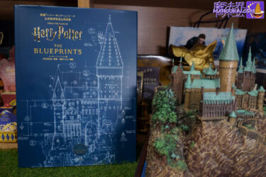 The Harry Potter film series - Official Art Settings & Drawings Collection "Hogwarts School of Witchcraft and Wizardry" with many blueprints & layout drawings, released 23 Dec 2022! Additional purchase reports are available.