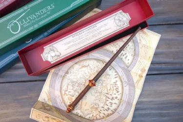 USJ ハリー・ポッターの新しい杖 マジカル・ワンド（魔法の杖 コレクション）販売 13種類 全世界のユニバーサル・スタジオ限定の杖も登場！USJでは「サクラとユニコーンのたてがみの杖」日本限定のマジカル・ワンドを発売！