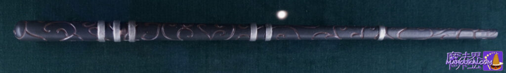 USJ New Magical Wand Introduction & Wand Core and Material Properties 'Black Walnut and Dragon's Heartstrings' Wand｜Harry Potter Area, Ollivander.