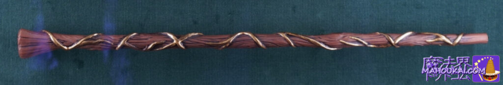 USJ New Magical Wand Introduction & Wand Core and Material Properties The Wand of 'Laurels and Phoenix Feathers'｜Harry Potter Area, Ollivander.