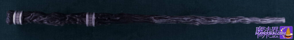 USJ New Magical Wand Introduction & Wand Core and Material Properties Wand of 'Elm and Phoenix Feather' | Harry Potter Area, Ollivander.