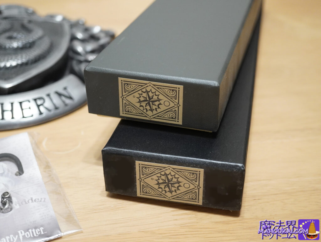 [HARRIPOTA Goods introduction] SEVERUS SNAPE'S WAND NOBLE COLLECTION Movie Harry Potter replica item SEVERUS SNAPE'S WAND NOBLE COLLECTION