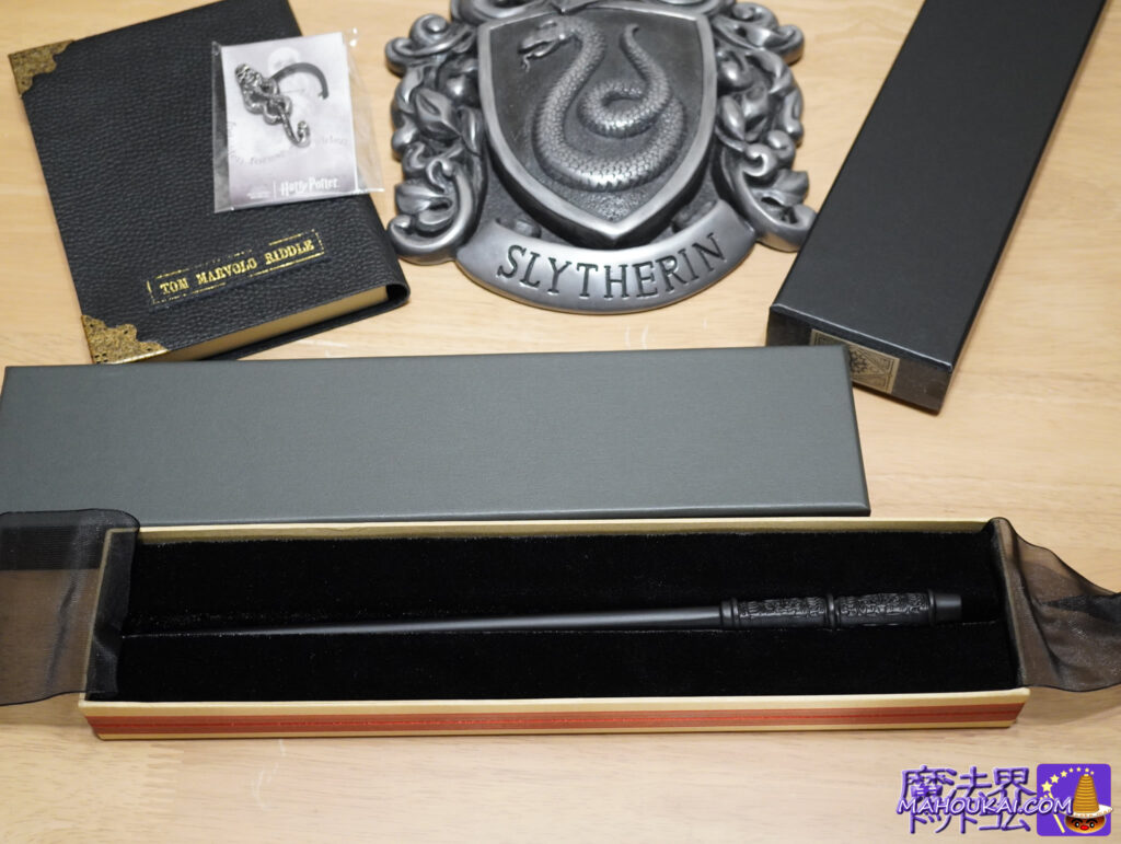 [HARRIPOTA Goods introduction] SEVERUS SNAPE'S WAND NOBLE COLLECTION Movie Harry Potter replica item SEVERUS SNAPE'S WAND NOBLE COLLECTION
