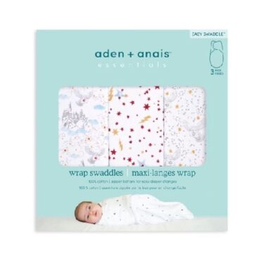 [New product] Harry Potter wrap swaddle aden + anais essentials, on sale 13 Feb 2023 -.