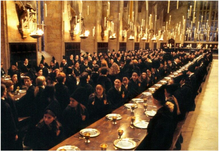 Harry Potter Studio Tour London, UK [Seasonal Event] DISCOVERING HOGWARTS 2 May - 4 September 2023.