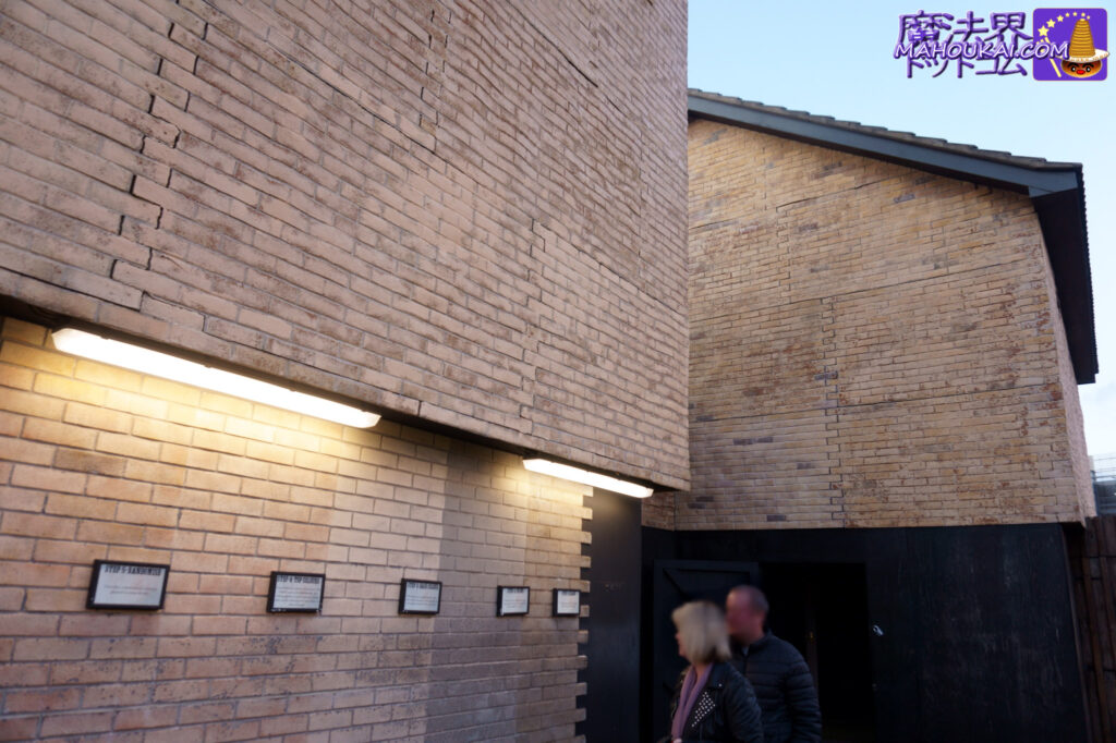 [Detailed report] 4 Privet Street, Dursley House｜Backlot Area (outdoor exhibition)｜Harry Potter Studio Tour London