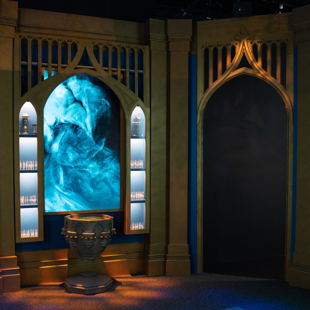 Harry Potter Exhibition（ハリー・ポッター展）フランス パリ会場「Paris Expo Porte de Versailles」開催 2023年4月21日～10月1日