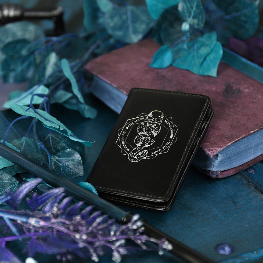 [New] Harry Potter Death Eater Passcase from Harry Potter Mahoudokoro [New] Ministry of Magic Robe & Passcase from Harry Potter Mahoudokoro â- 14 Apr 2023.
