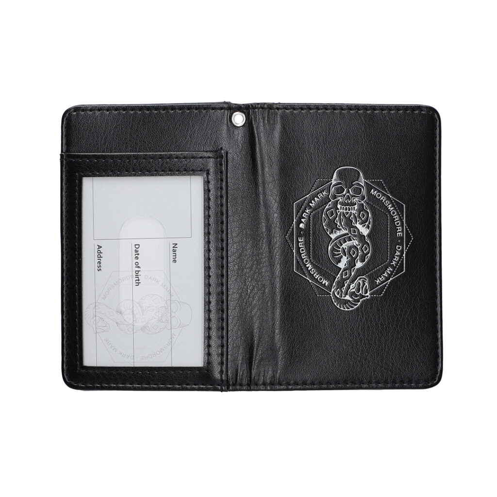 [New] Harry Potter Death Eater Passcase from Harry Potter Mahoudokoro [New] Ministry of Magic Robe & Passcase from Harry Potter Mahoudokoro â- 14 Apr 2023.