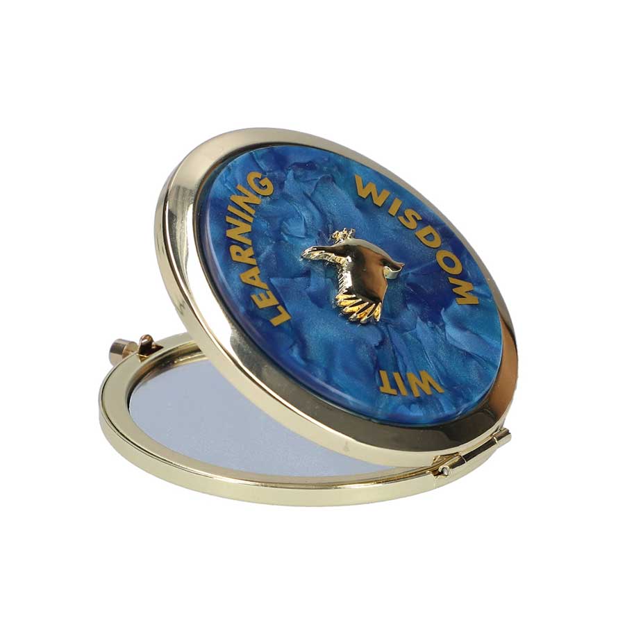 Recommended products for Ravenclaw housemates｜Harry Potter Ravenclaw tortoiseshell-style compact mirror, hair elastic Harry Potter Mahoudokoro Ravenclaw dormitory 5x points day, Sunday 23 April 2023.