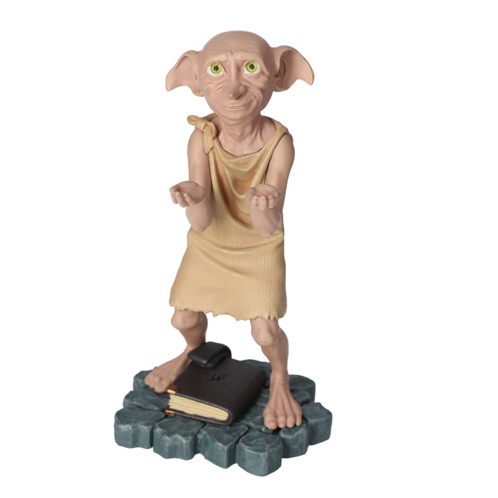 [New Products] Harry Potter Dobby Taknar Tray [New Products] 'Harry Potter Mahoudokoro' Dobby & Niffler Statues to display accessories and accesories on sale from 26 May 2023 (Fri)