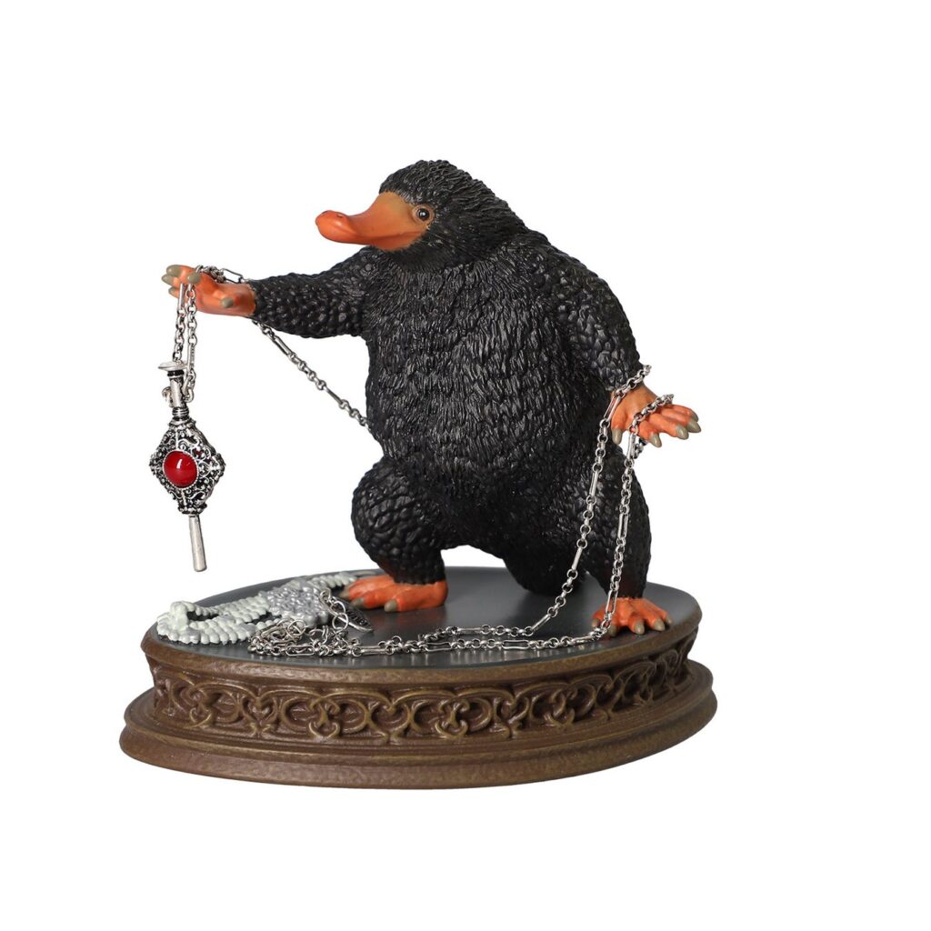 [New Products] Fantastic Beasts and Where to Find Them: Fantastic Beasts Niffler Taknar Tray [New Products] 'Harry Potter Mahoutokoro' Dobby & Niffler Statues to display small items and accessories on sale from 26 May 2023 (Fri).