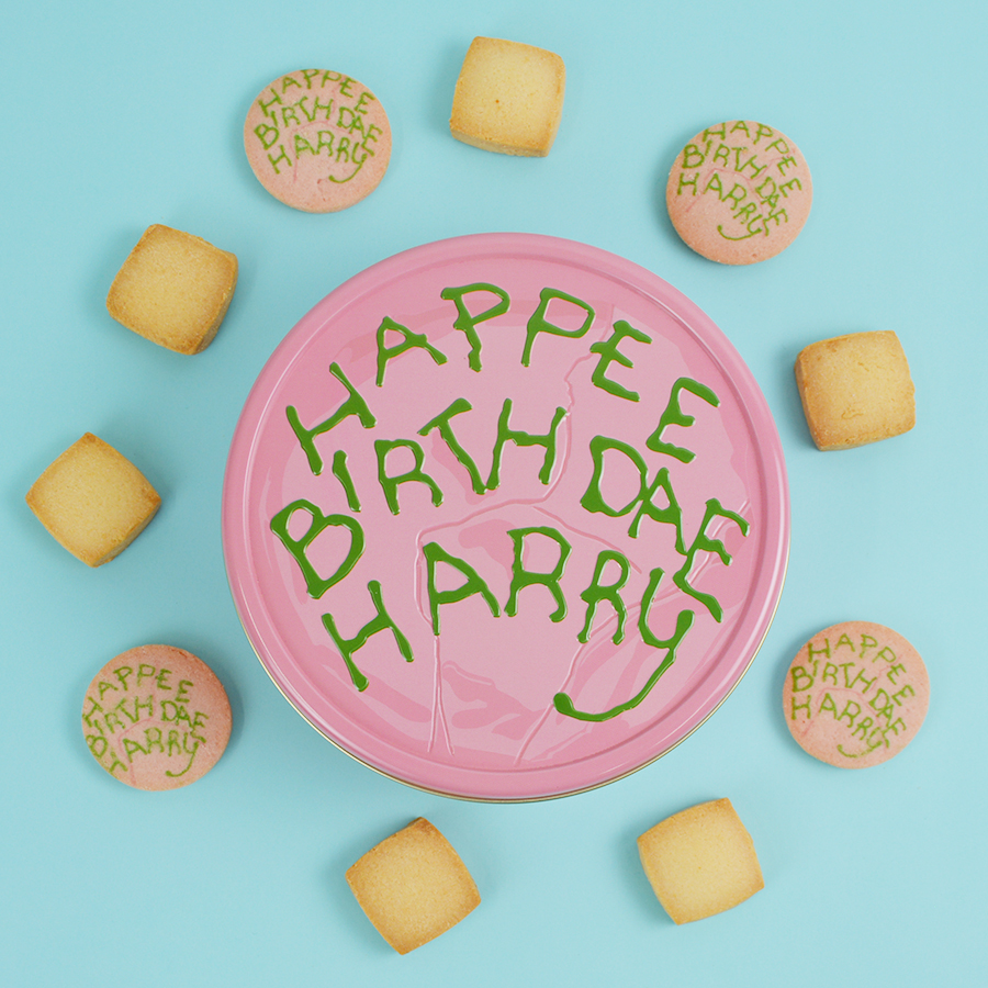 Harry Potter de Hagrid  Decorated Cake by TartaSan   CakesDecor