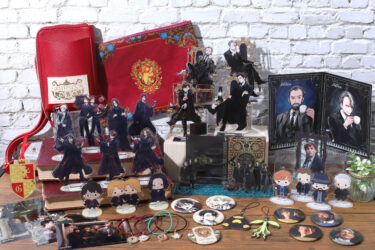 New items] Harry Potter & Fantastic Beasts merchandise MOVIC mail order & animate online shop 17 Jun - 30 Jul 2023 Summer Goods Fair 2023.