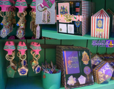 [New] USJ Honeydukes 'Bertie Bott's Every Flavour Beans' and 'Frog Chocolate' stationery sets｜Puzzles｜Keychains New, May 2023.