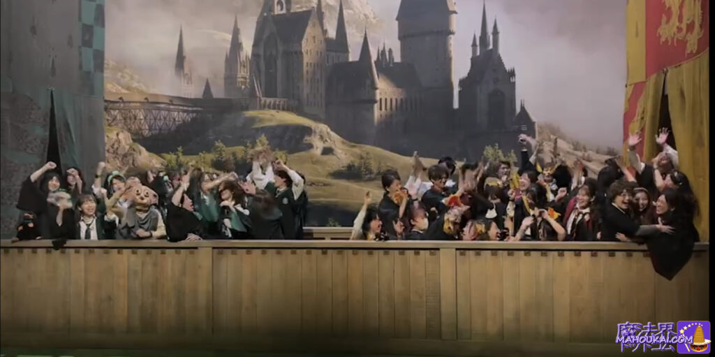 Quidditch Supporting the Quidditch Experience｜Harry Potter Studio Tour Tokyo