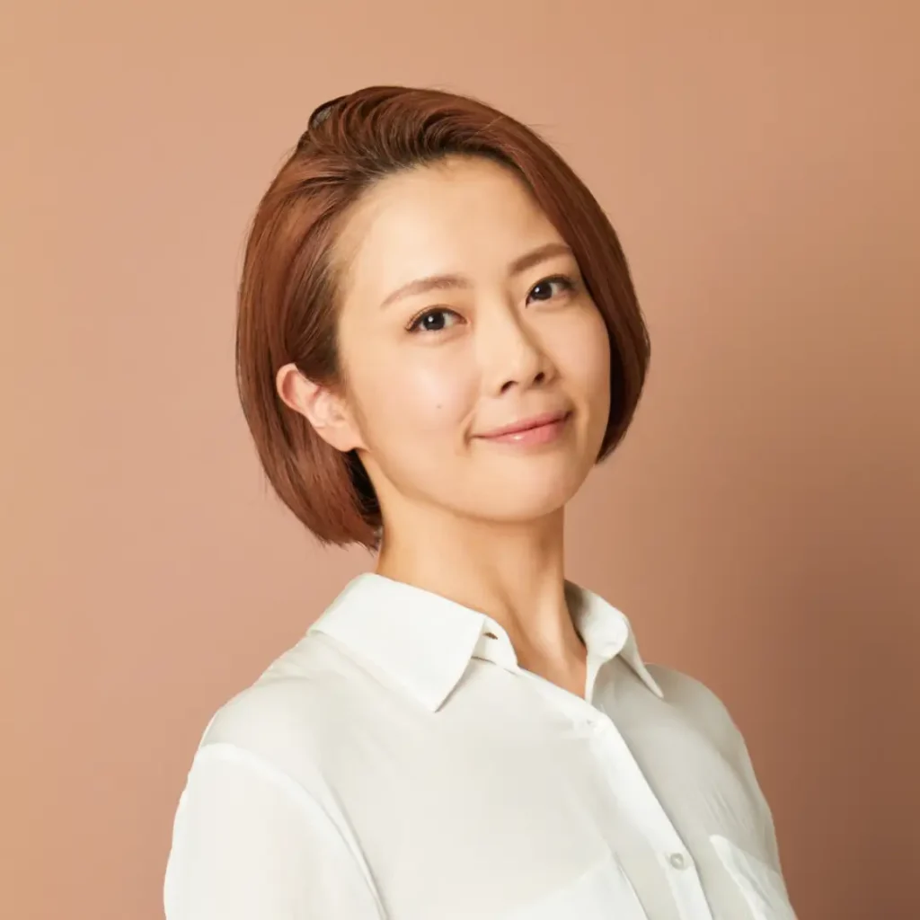 [Cast introduction] Miho Owada (Ginny Potter) in the stage production of Harry Potter and the Cursed Child.