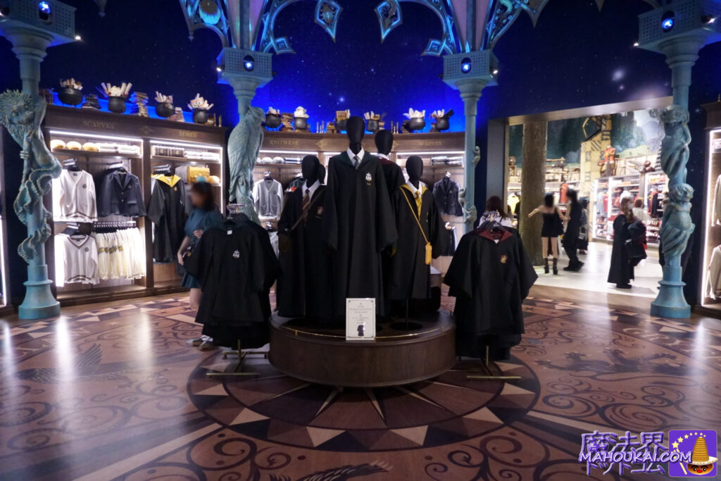 Student robes, ties and other school uniforms EAST BOY Apparel Corner｜The Studio Tour Shop｜The Studio Tour Tokyo Harry Potter Goods Shop The Studio Tour Shop The Studio Tour Tokyo Souvenirs (former site of Toshimaden) Japan