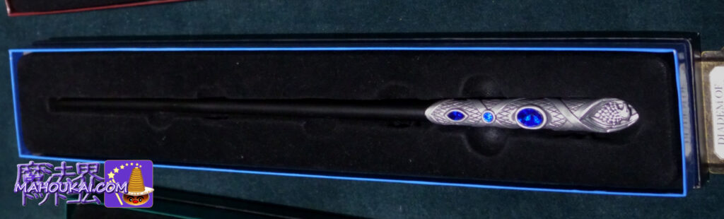 Ravenclaw's hairpiece wand (motif Wand) 'Harry Potter Studio Tour Tokyo' (former Toshimaen) merchandise shop.