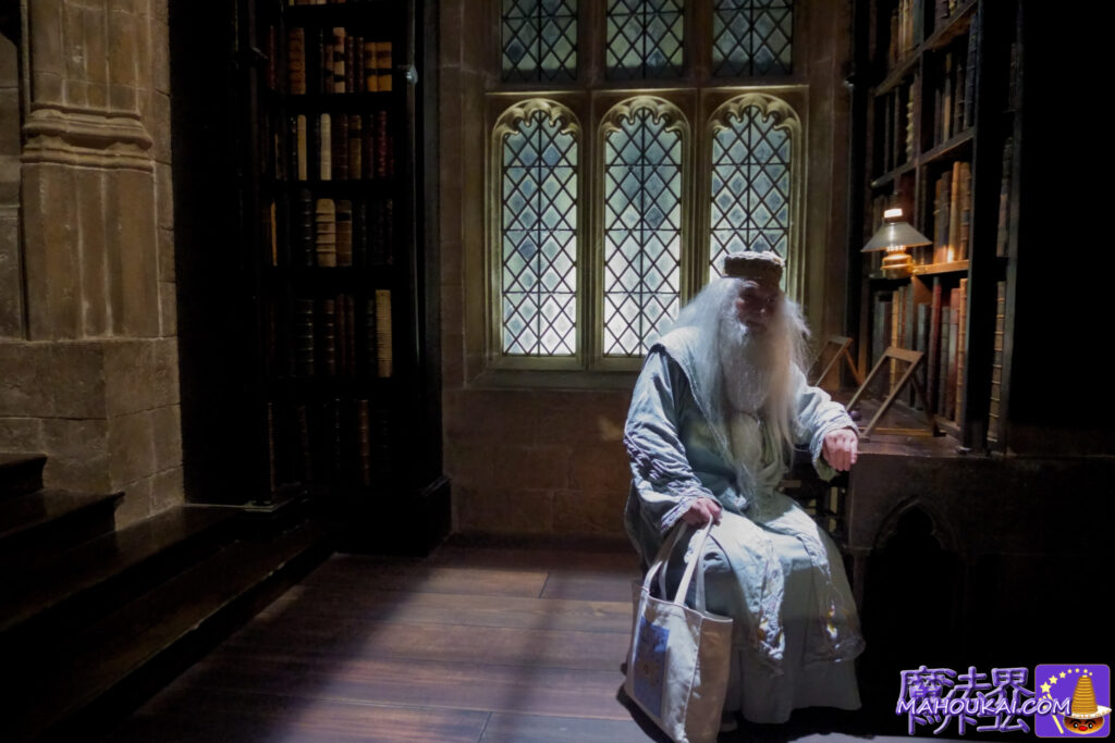 Hogwarts library｜Harry Potter Studio Tour Tokyo