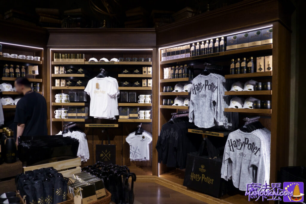 Harry Potter merchandise shop The Studio Tour Shop, Studio Tour Tokyo, souvenirs (former site of Toshimaen), Japan.