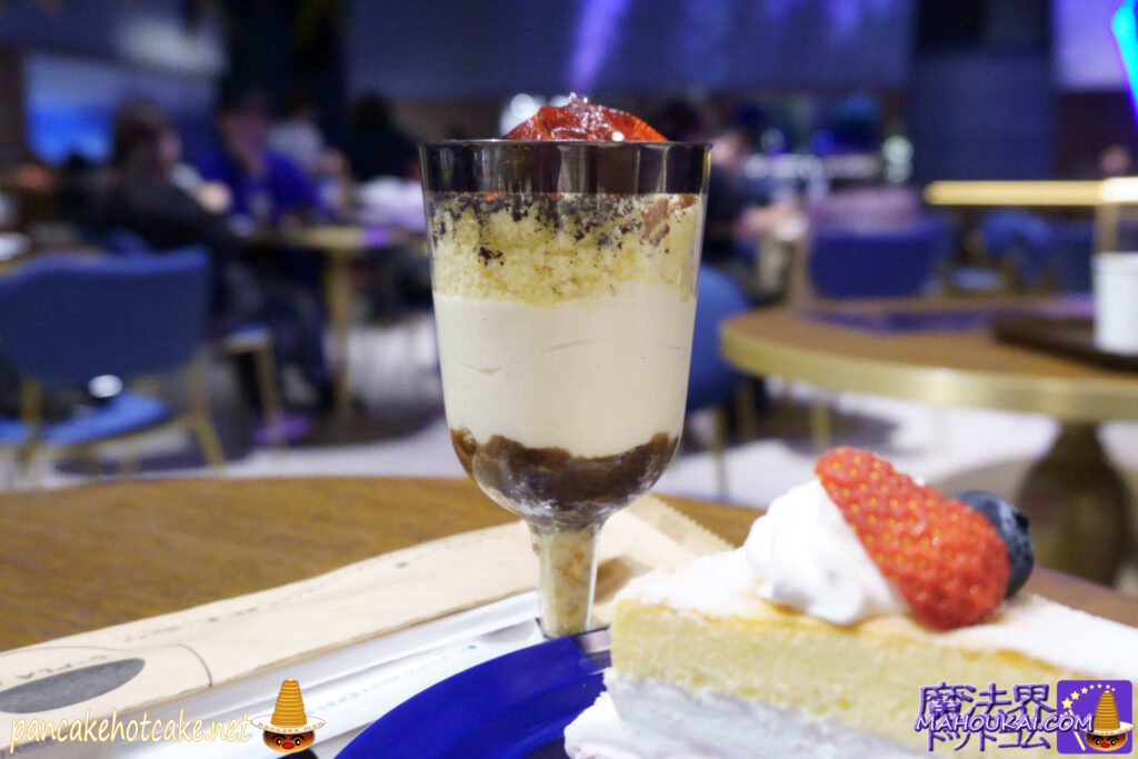 Dining Report] Philosopher's Stone Tiramisu｜Chocolate Frog Café｜Harry Potter: Restaurant and Café Butterbeer at the former site of Toshimaen [Dining Report] Days 3 and 4 Warner Bros. Studio Tour Tokyo